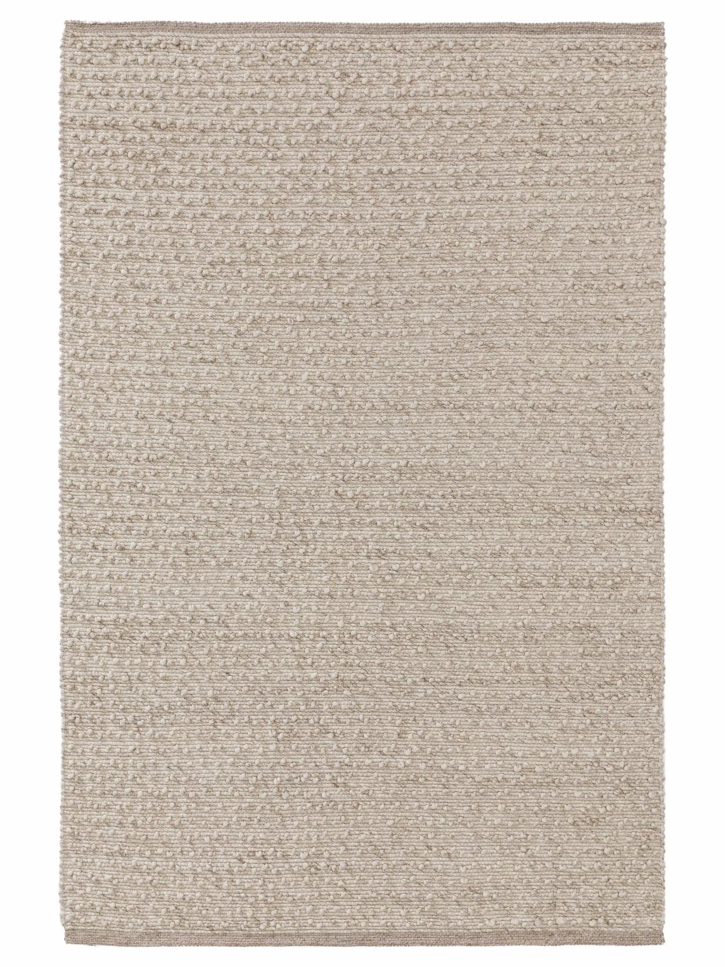 Covor de lână Lana Beige