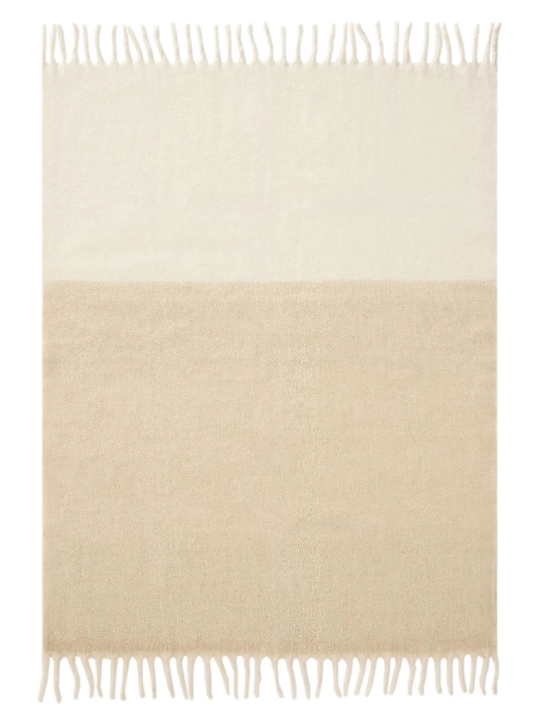 Pătură Lara Beige