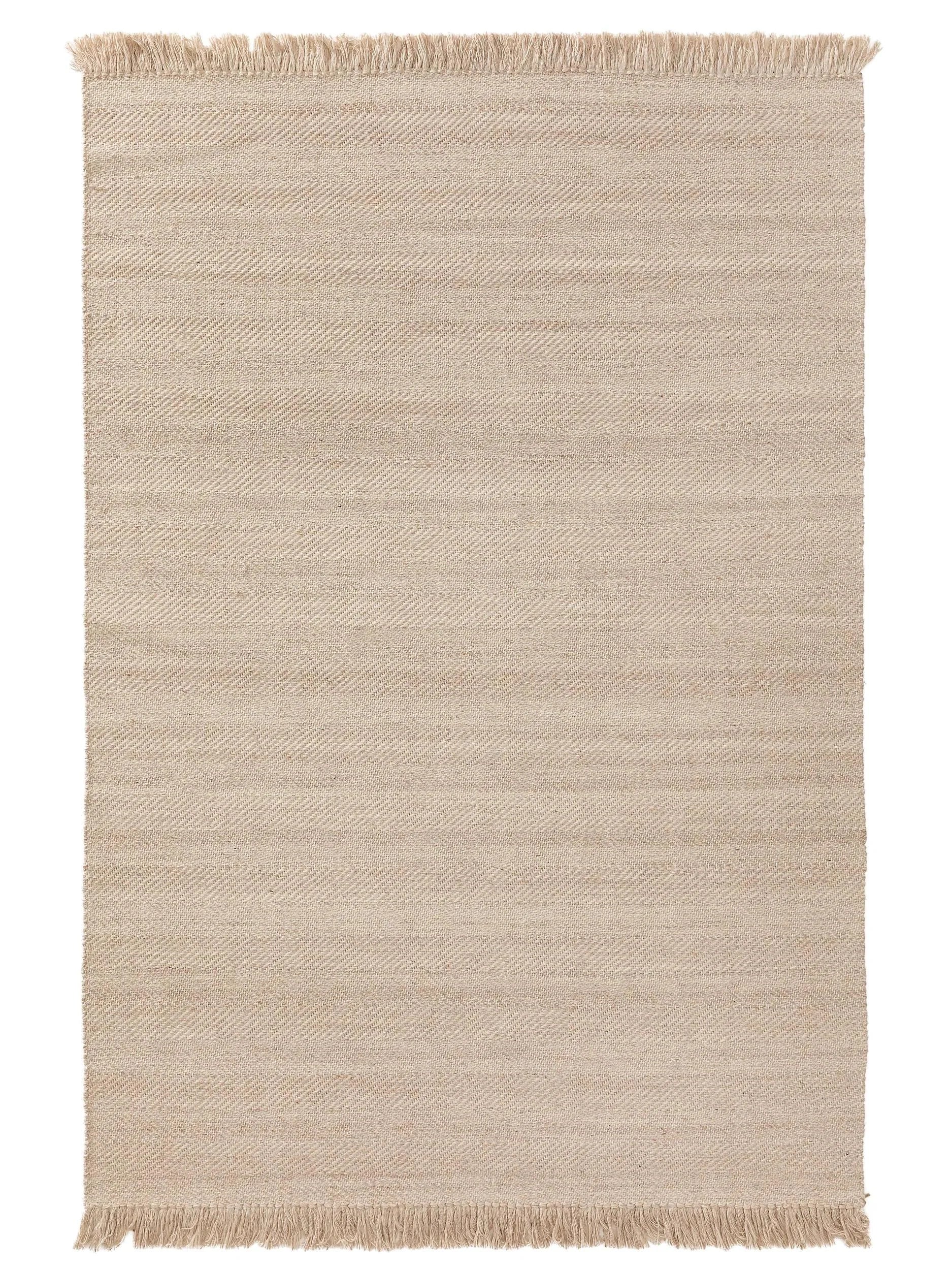 Covor de lână Lars Beige
