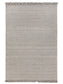 Covor de lână Lars Light Grey