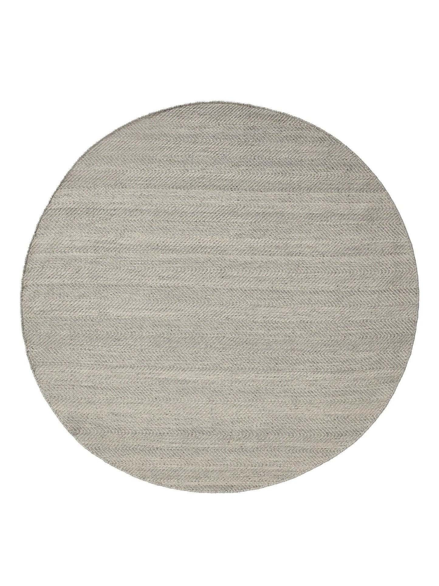 Covor de lână Lars Light Grey