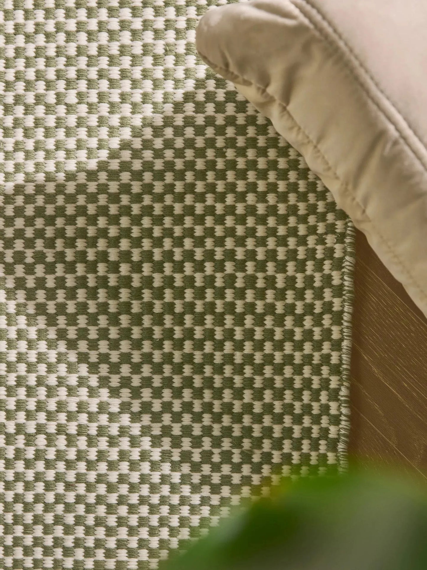 Covor de lână Laura Green