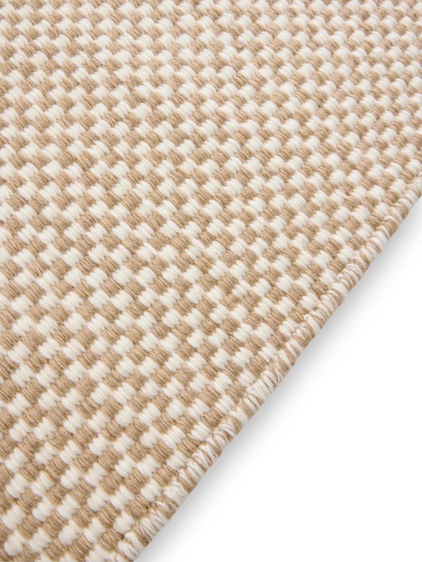 Covor de lână Laura Beige