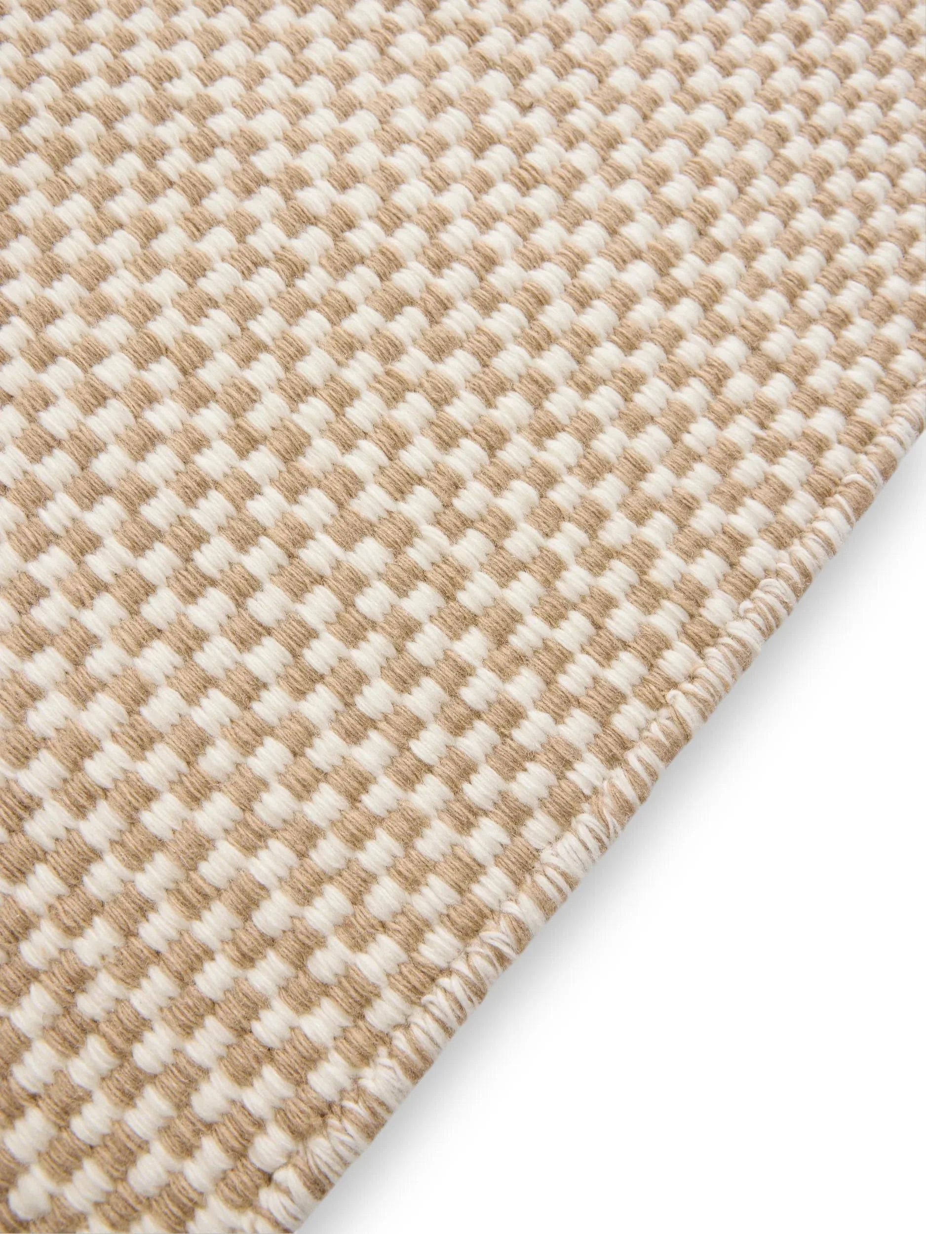 Covor de lână Laura Beige
