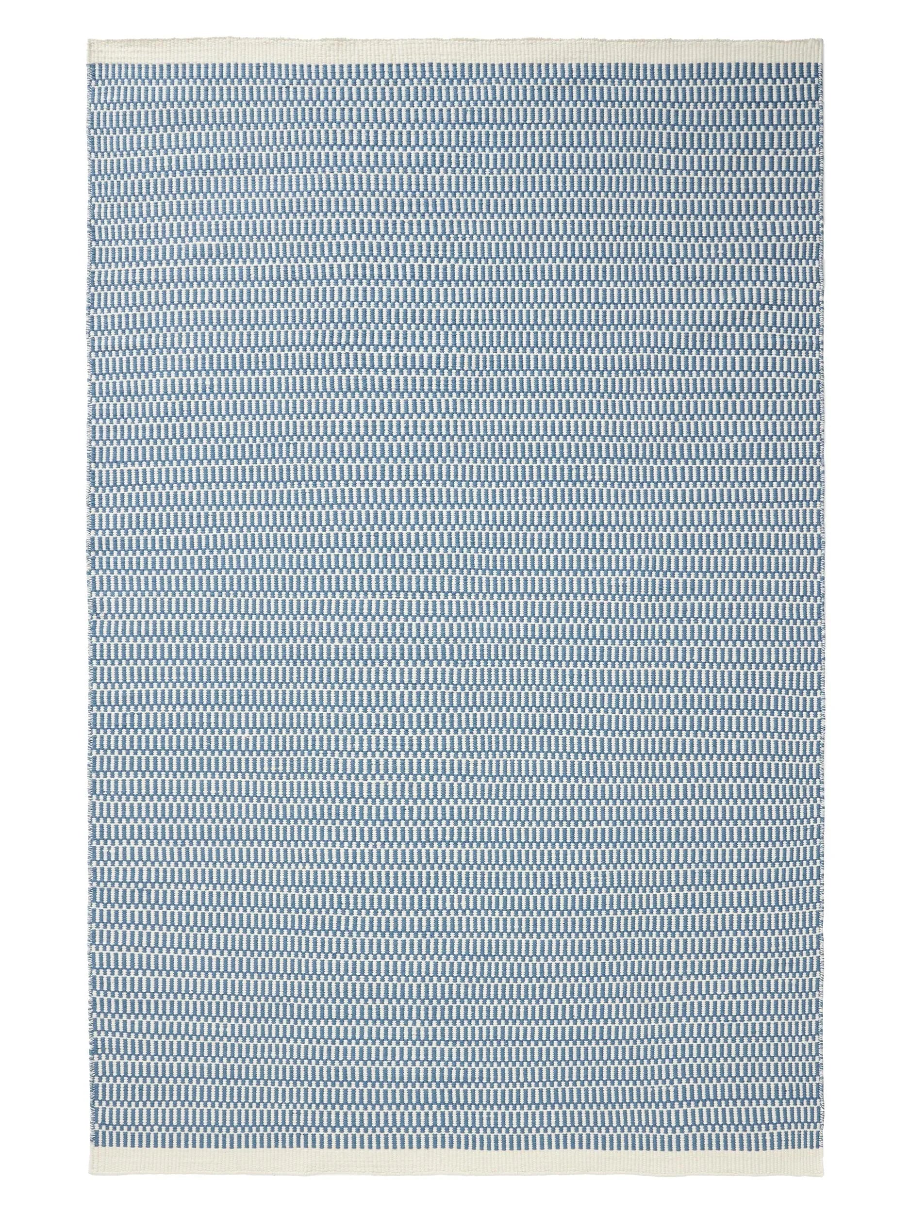 Covor de lână Laura Blue