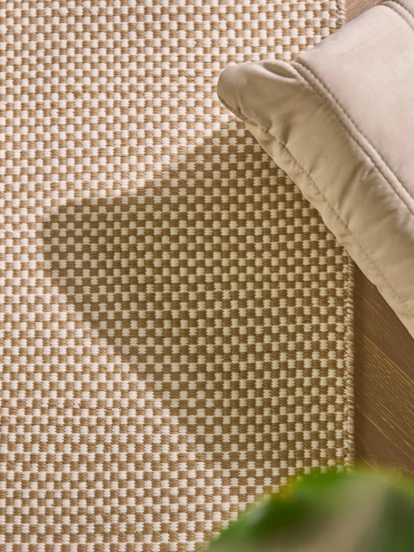 Covor de lână Laura Beige