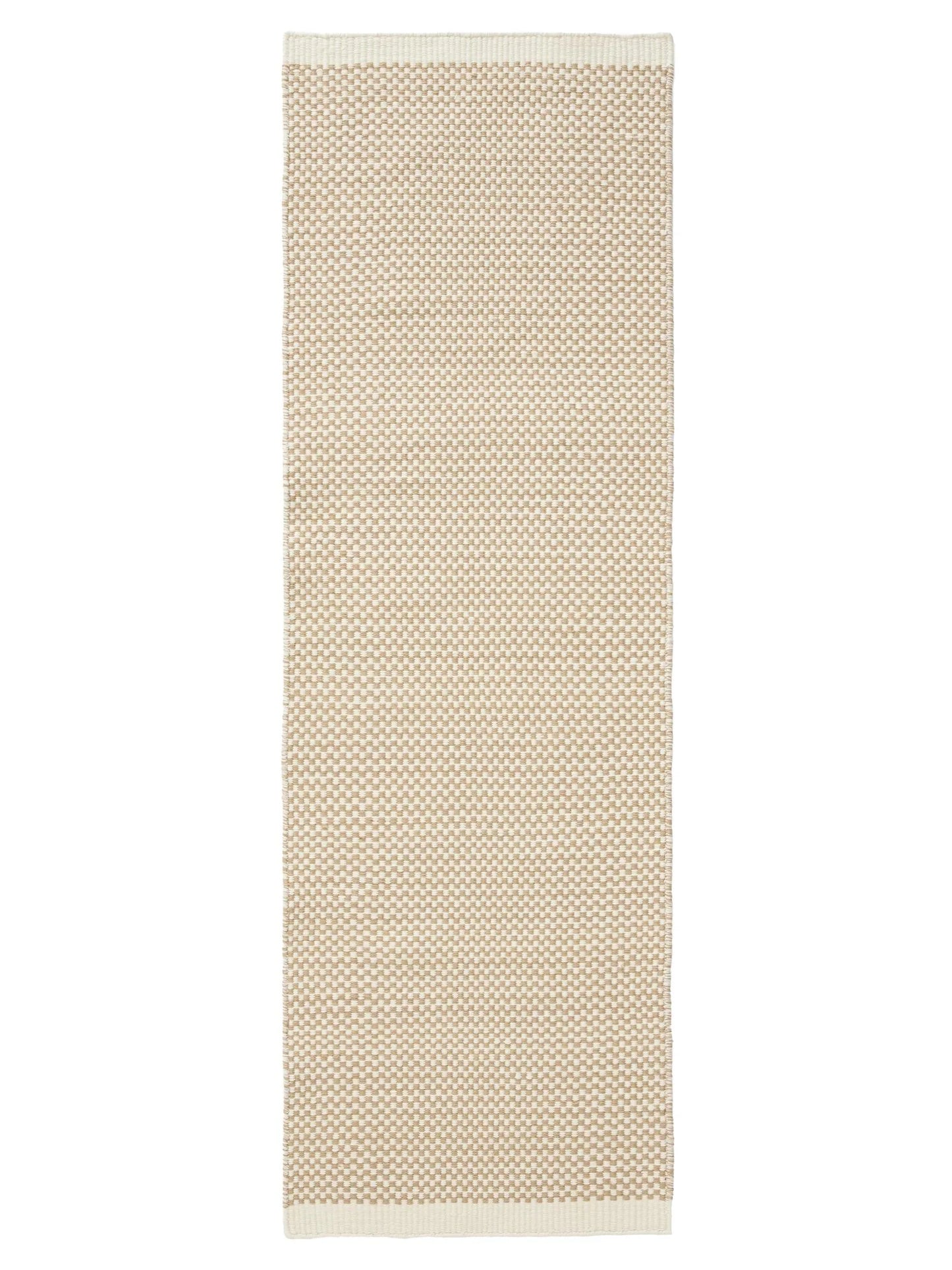Traversă din lână Laura Beige