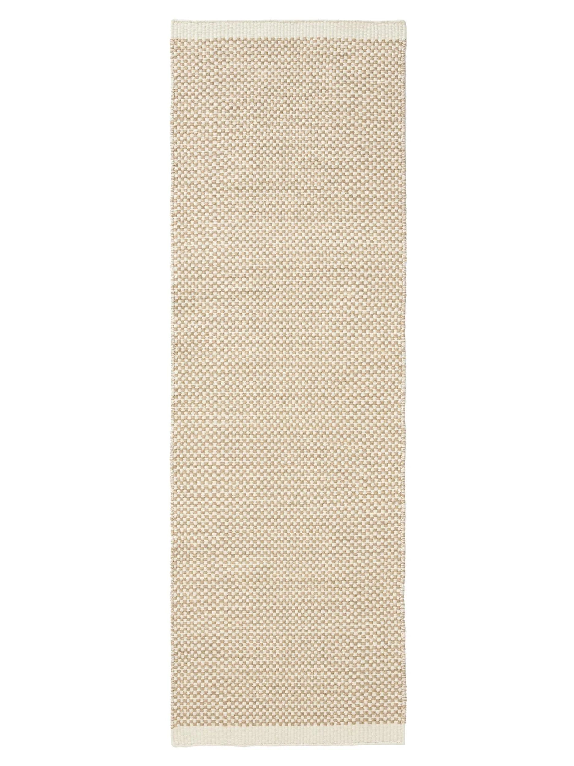 Traversă din lână Laura Beige