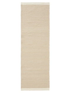 Traversă din lână Laura Beige