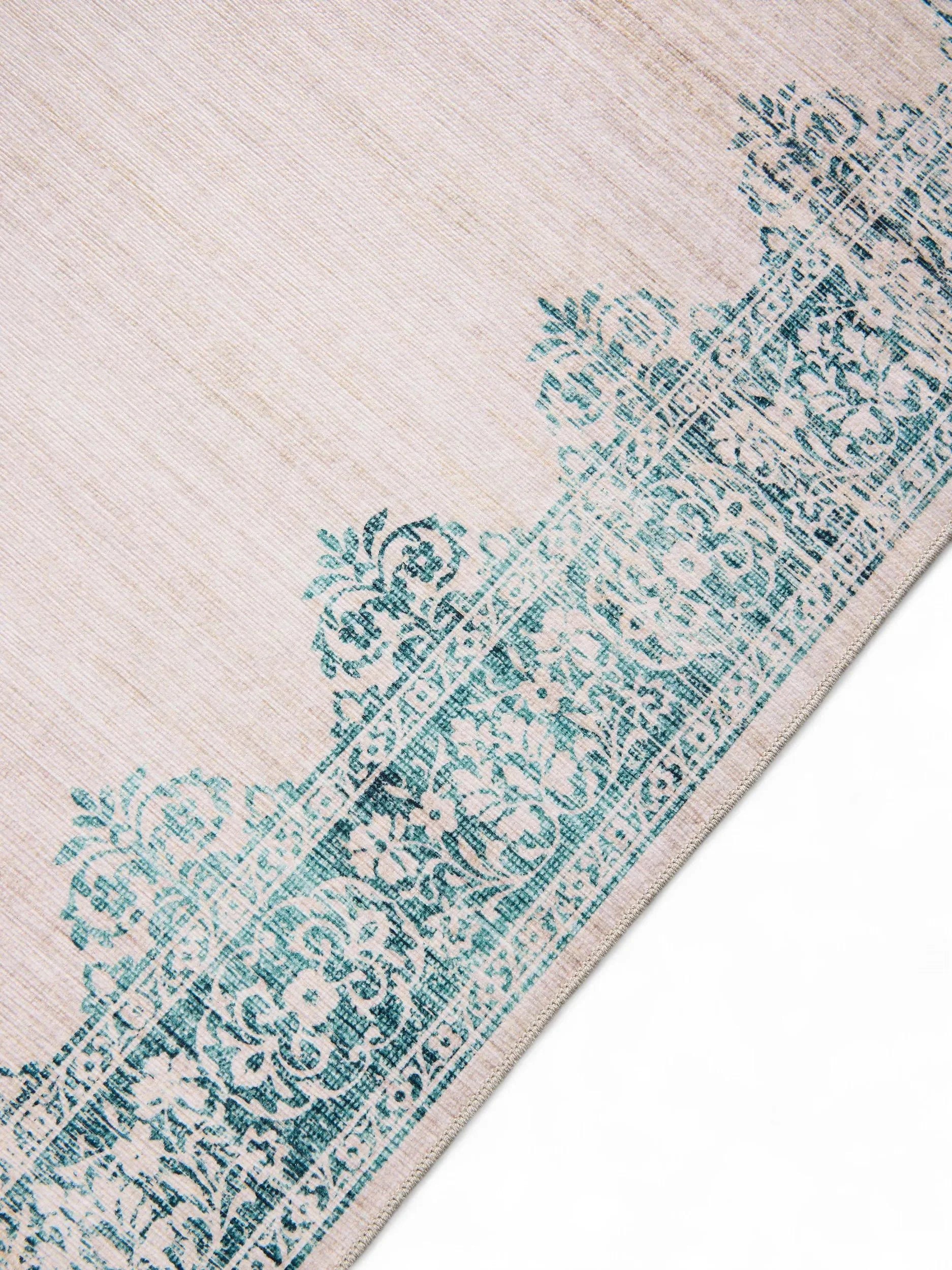 Traversă Laury Turquoise 