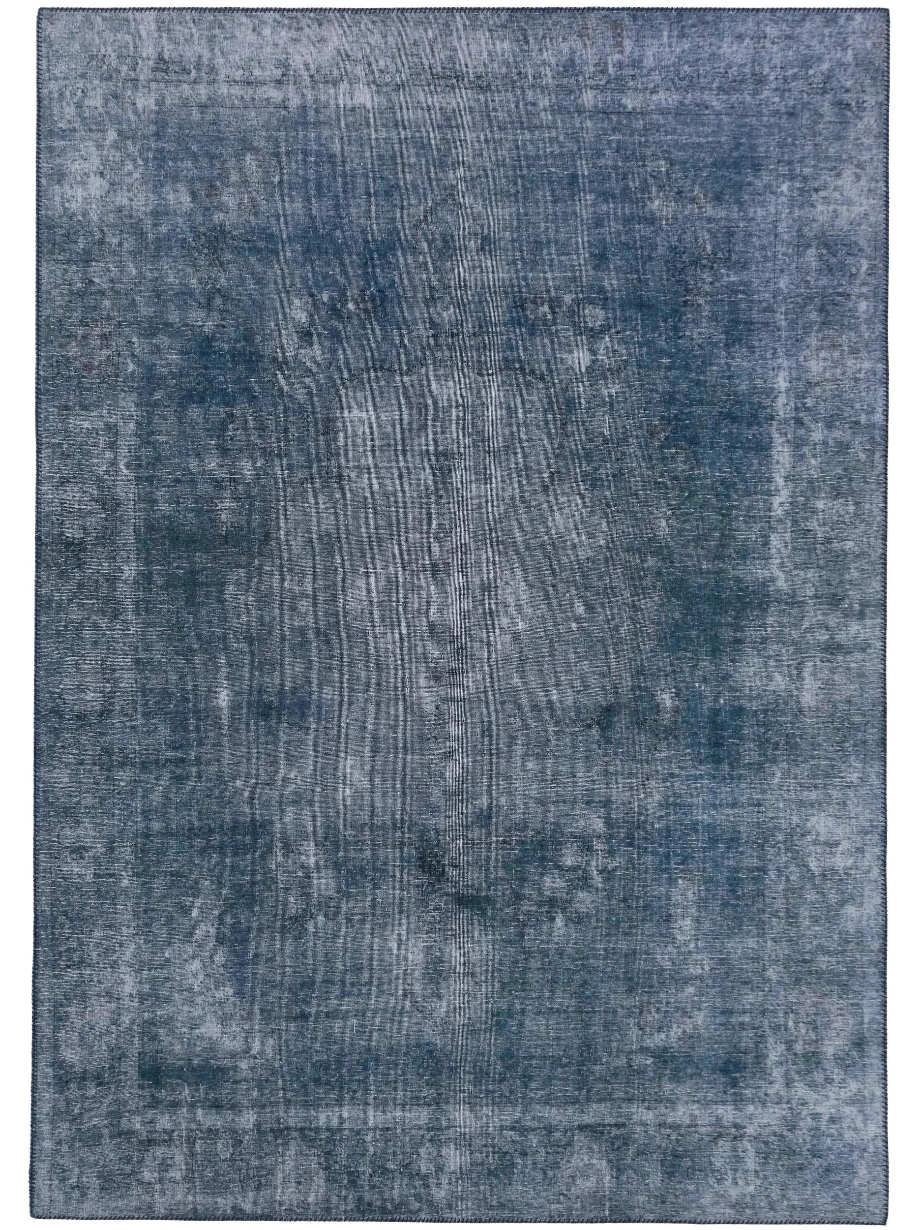 Covor lavabil Laury Blue 