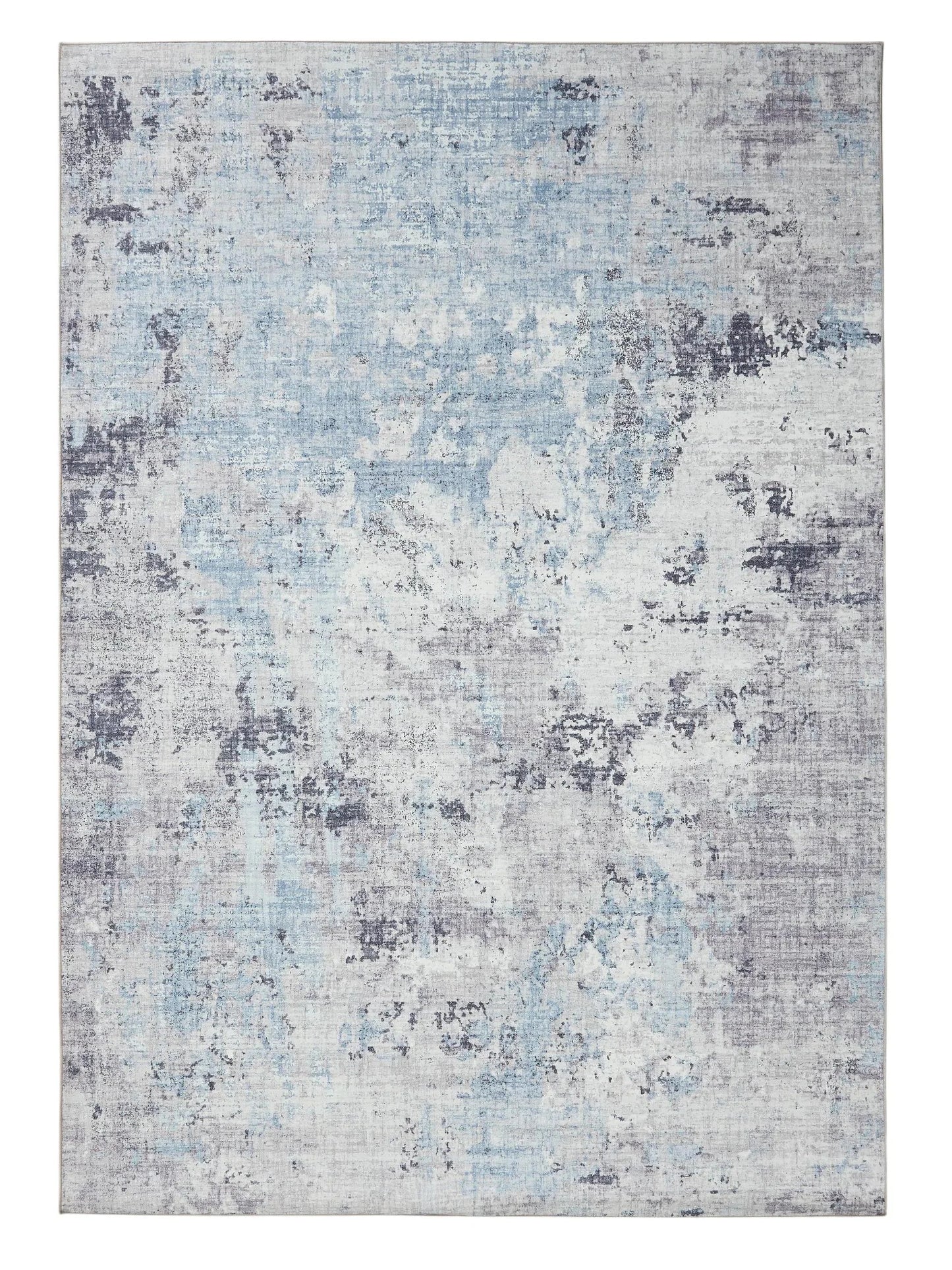 Covor lavabil Laury Grey 