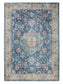 Covor lavabil Laury Blue 