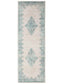 Traversă Laury Turquoise 