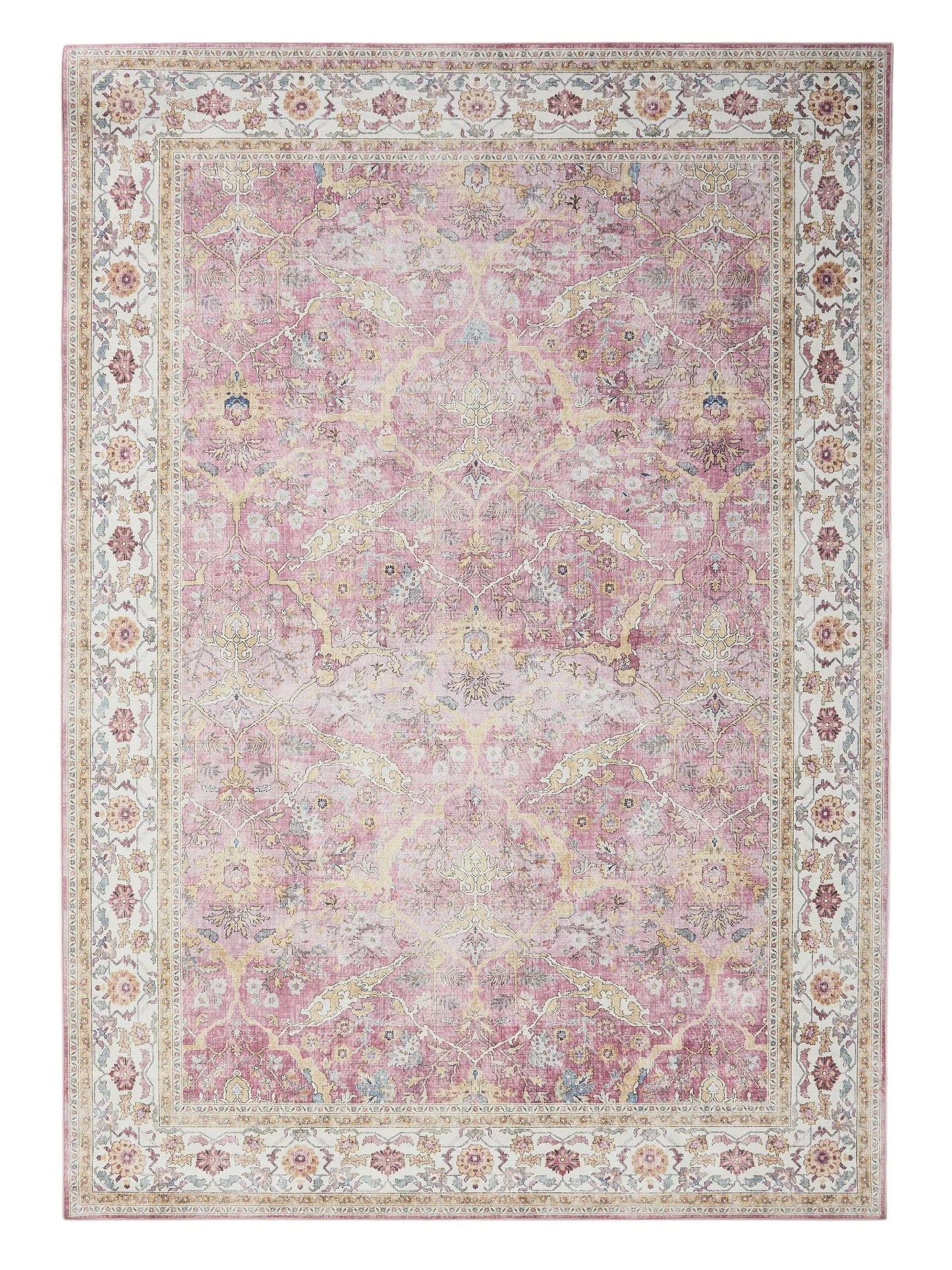 Covor lavabil Laury Rose 