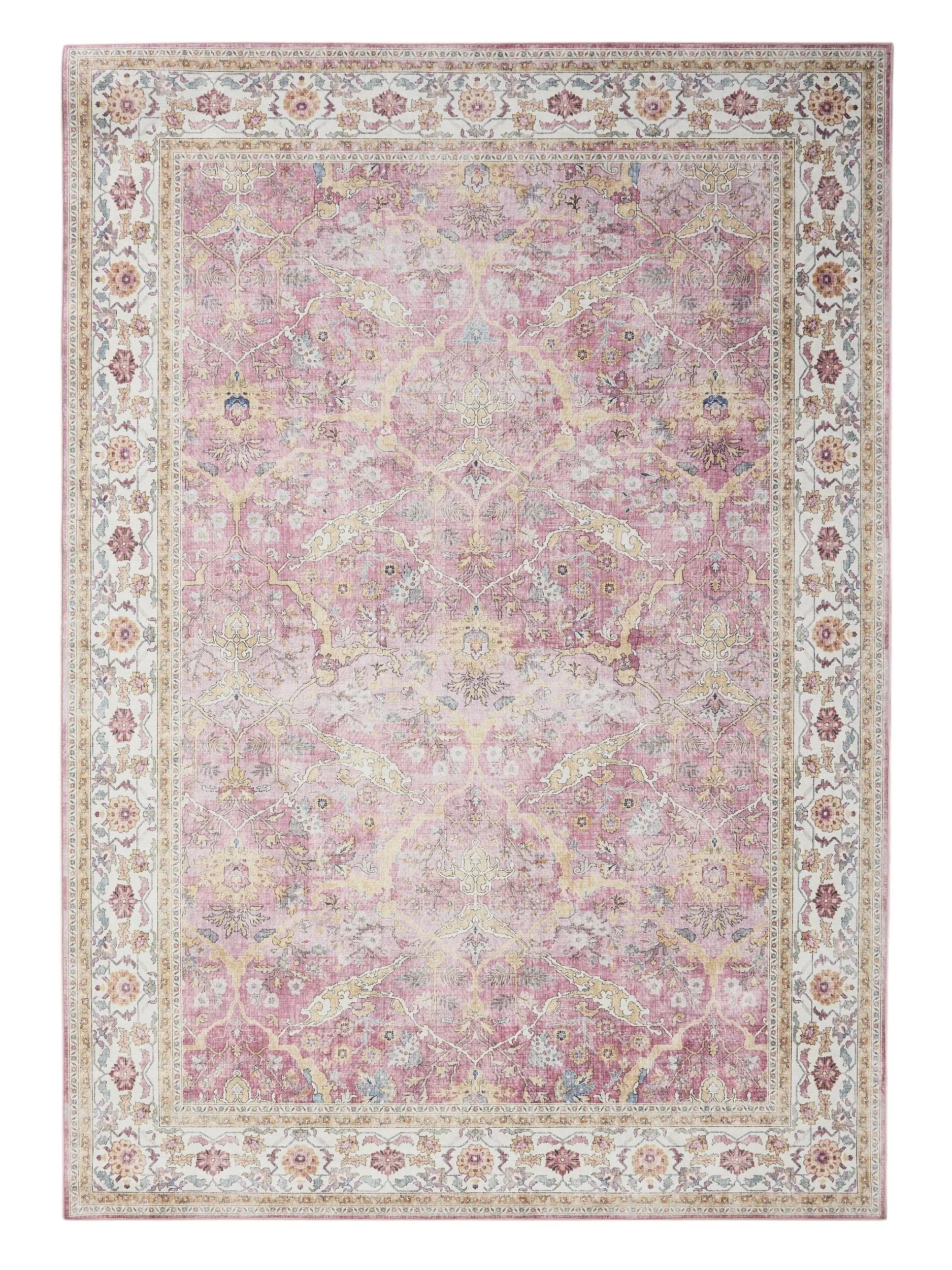 Covor lavabil Laury Rose 