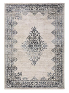 Covor lavabil Laury Grey