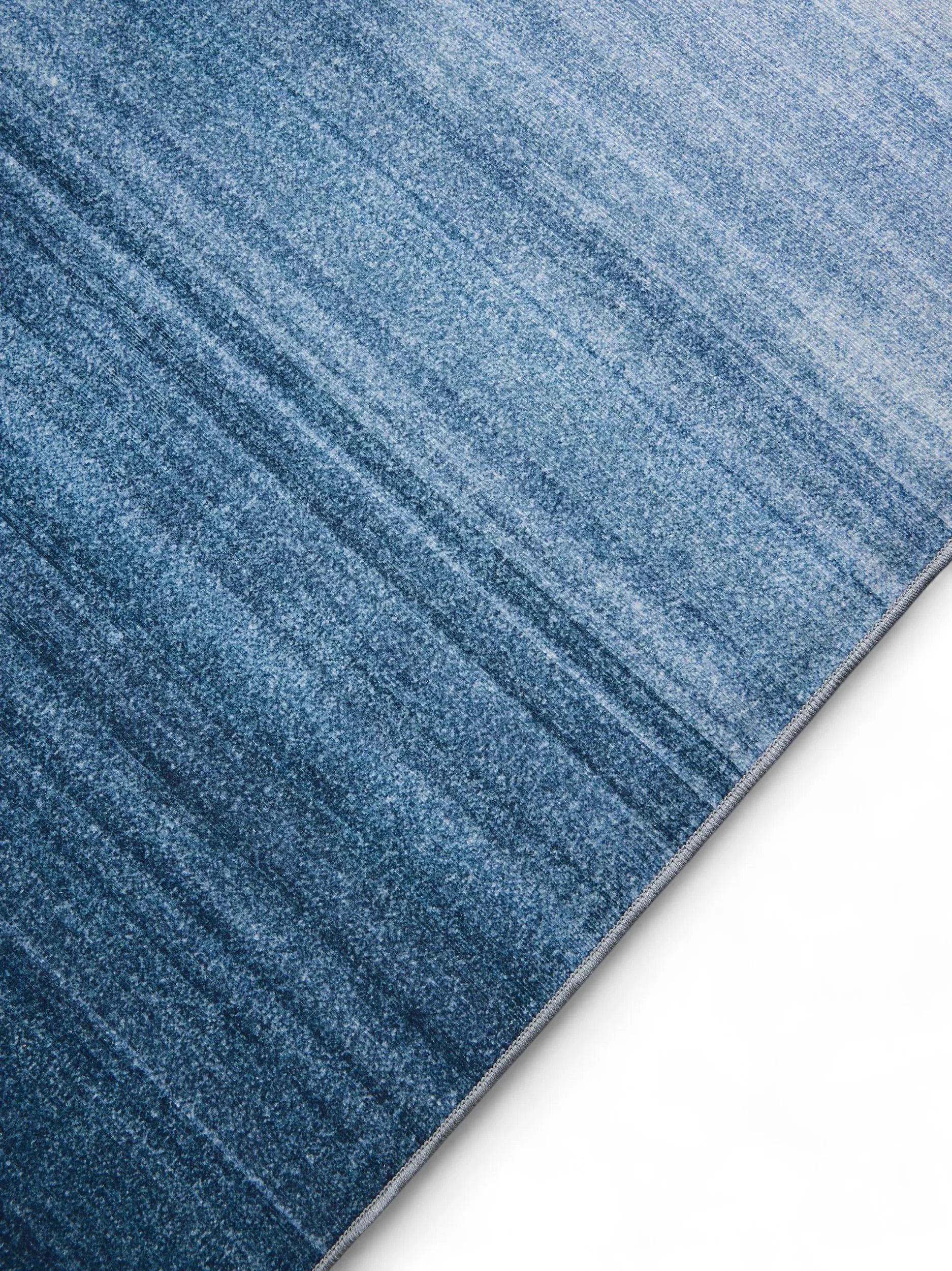 Covor lavabil Laury Blue