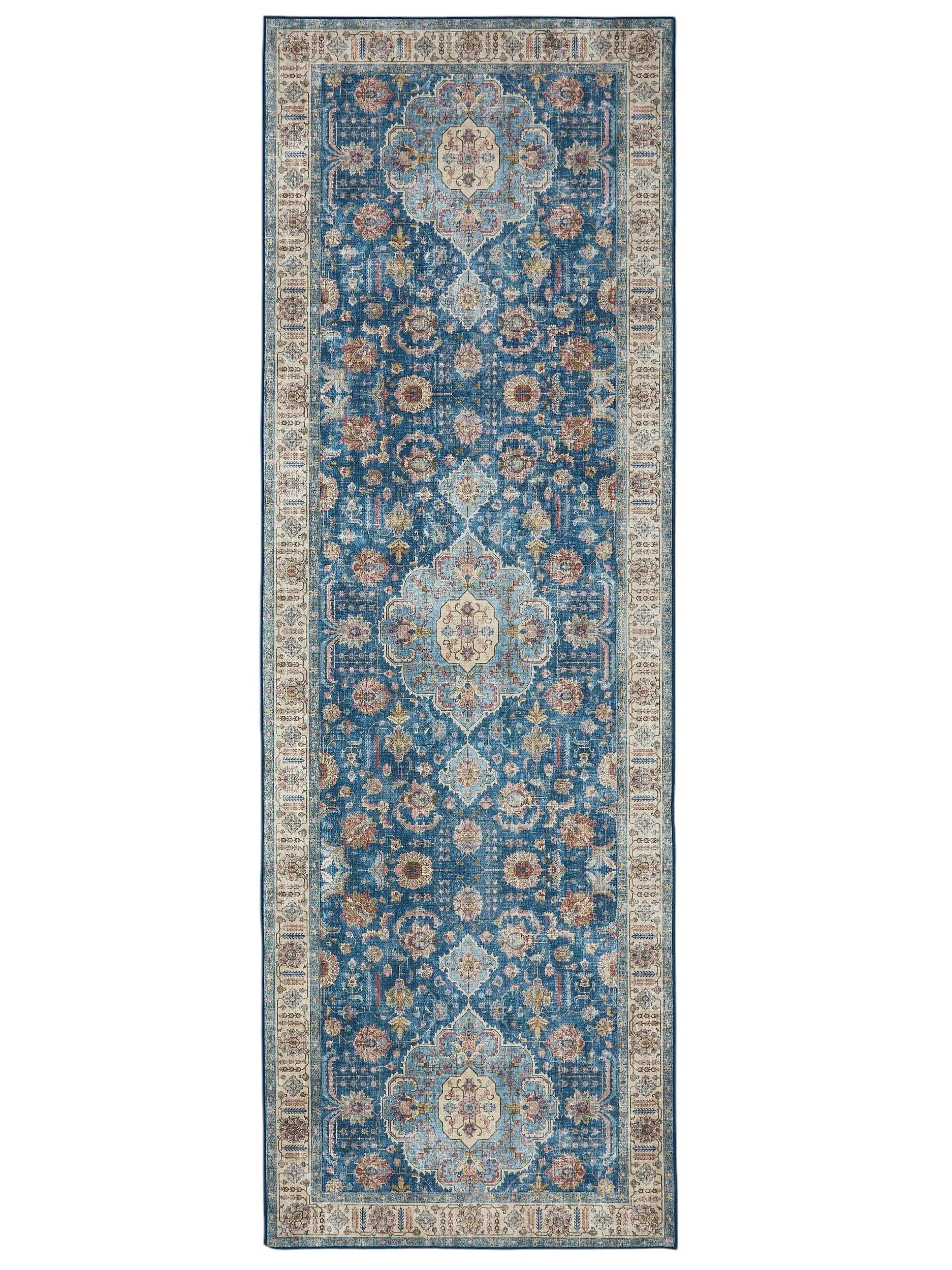 Traversă Laury Blue