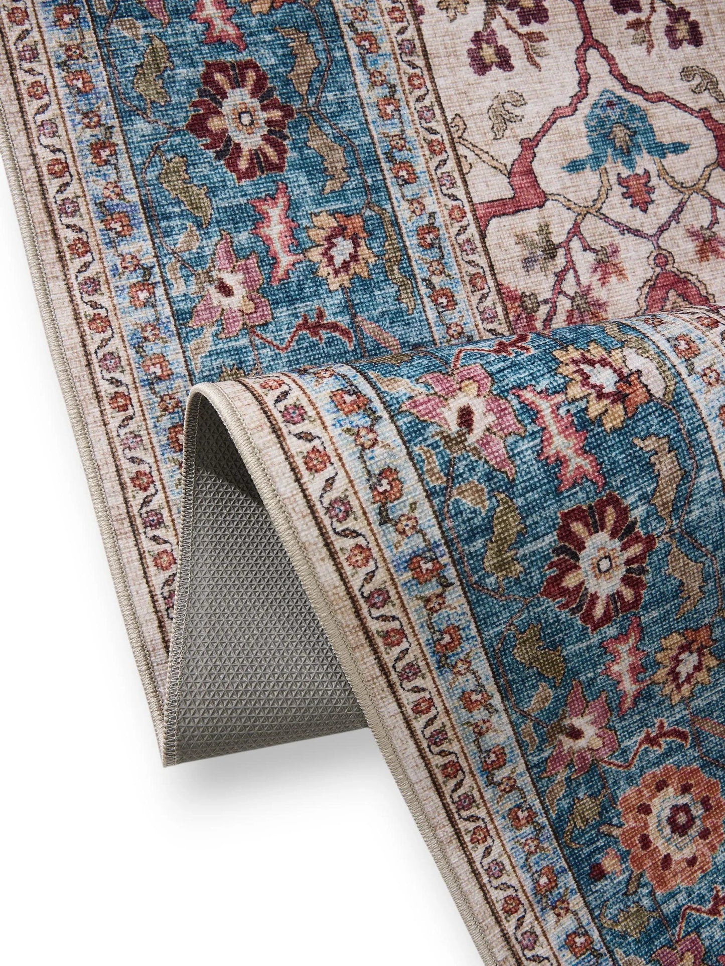 Covor lavabil Laury Multicolour