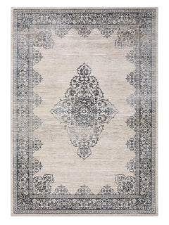 Covor lavabil Laury Grey