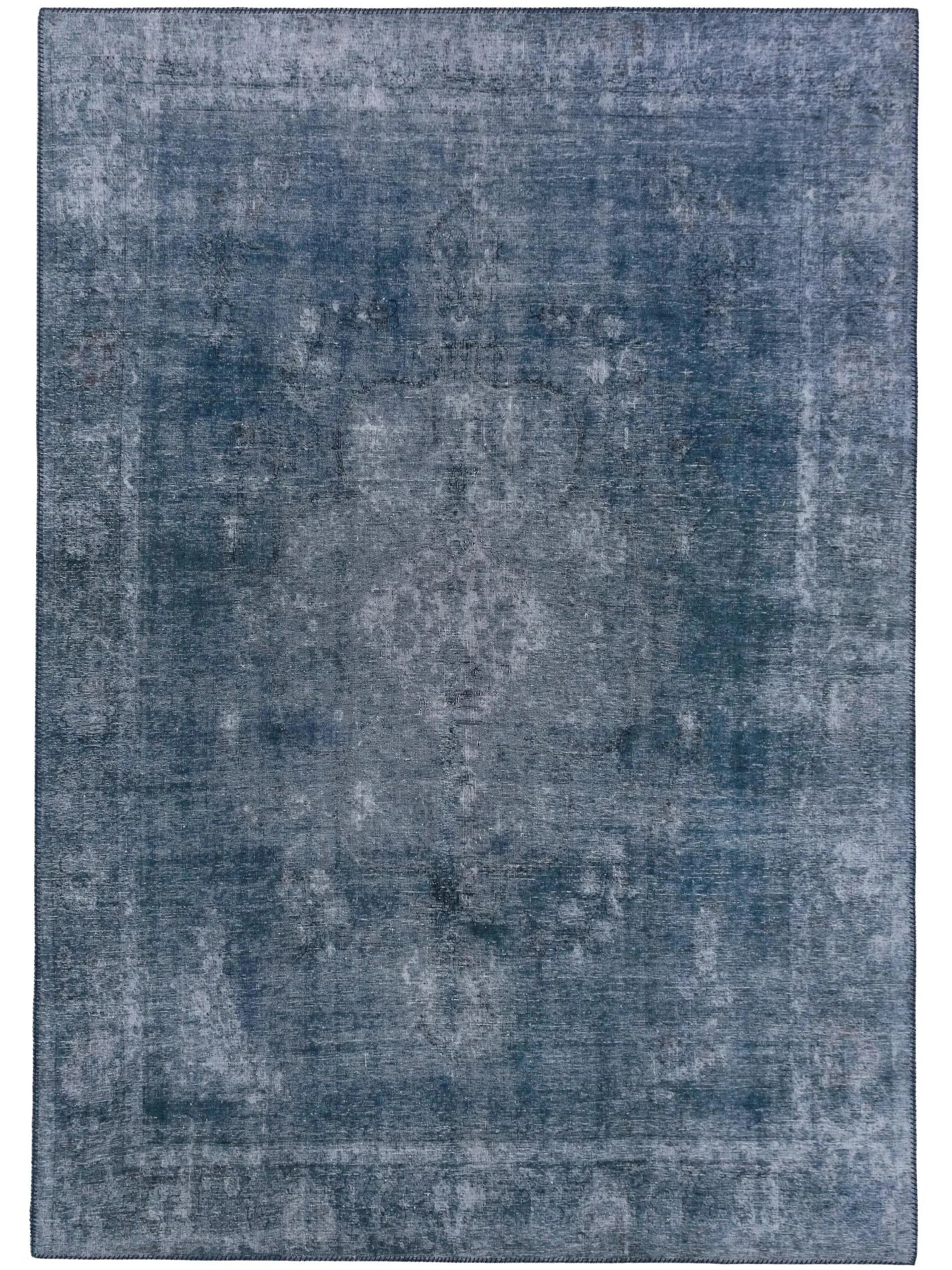 Covor lavabil Laury Blue 