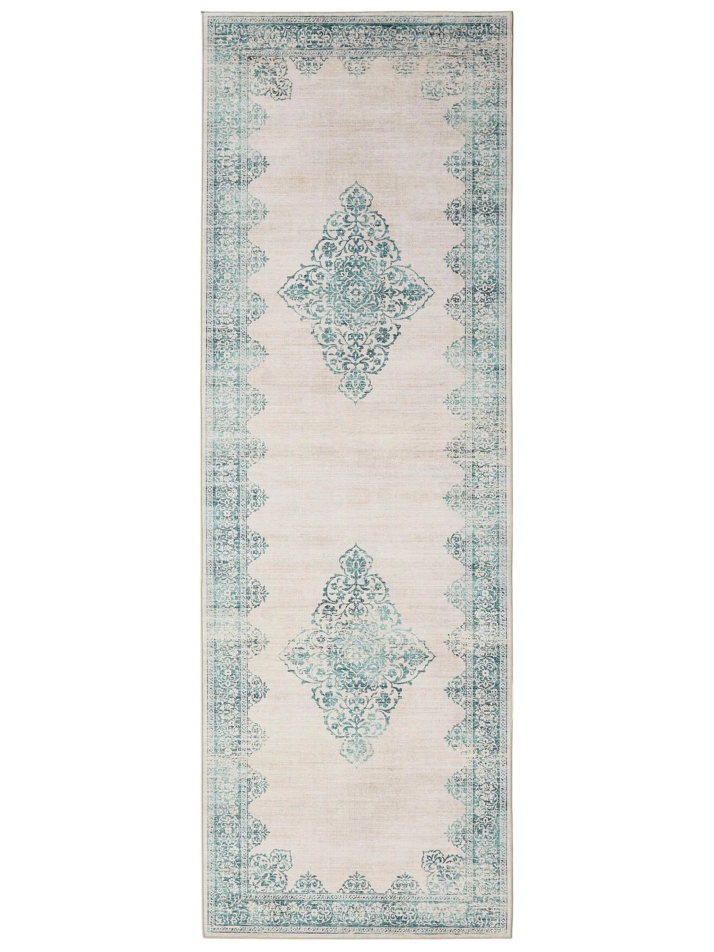 Traversă Laury Turquoise 