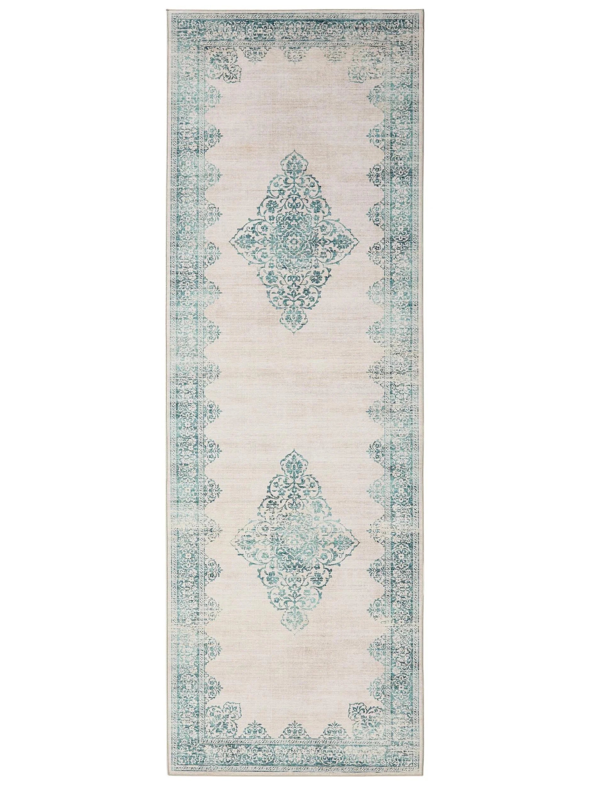 Traversă Laury Turquoise 