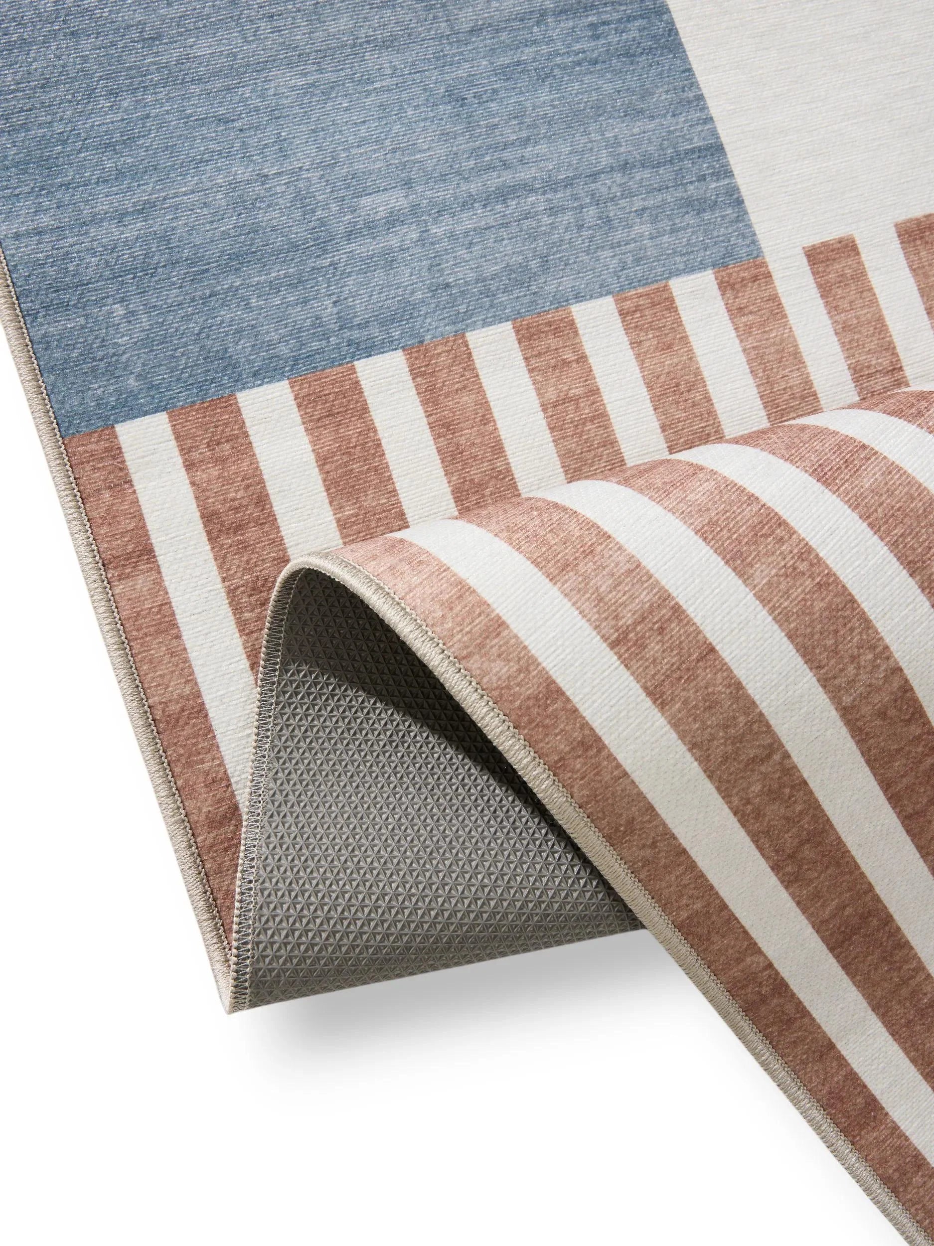 Covor lavabil Laury Multicolour