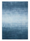 Covor lavabil Laury Blue 