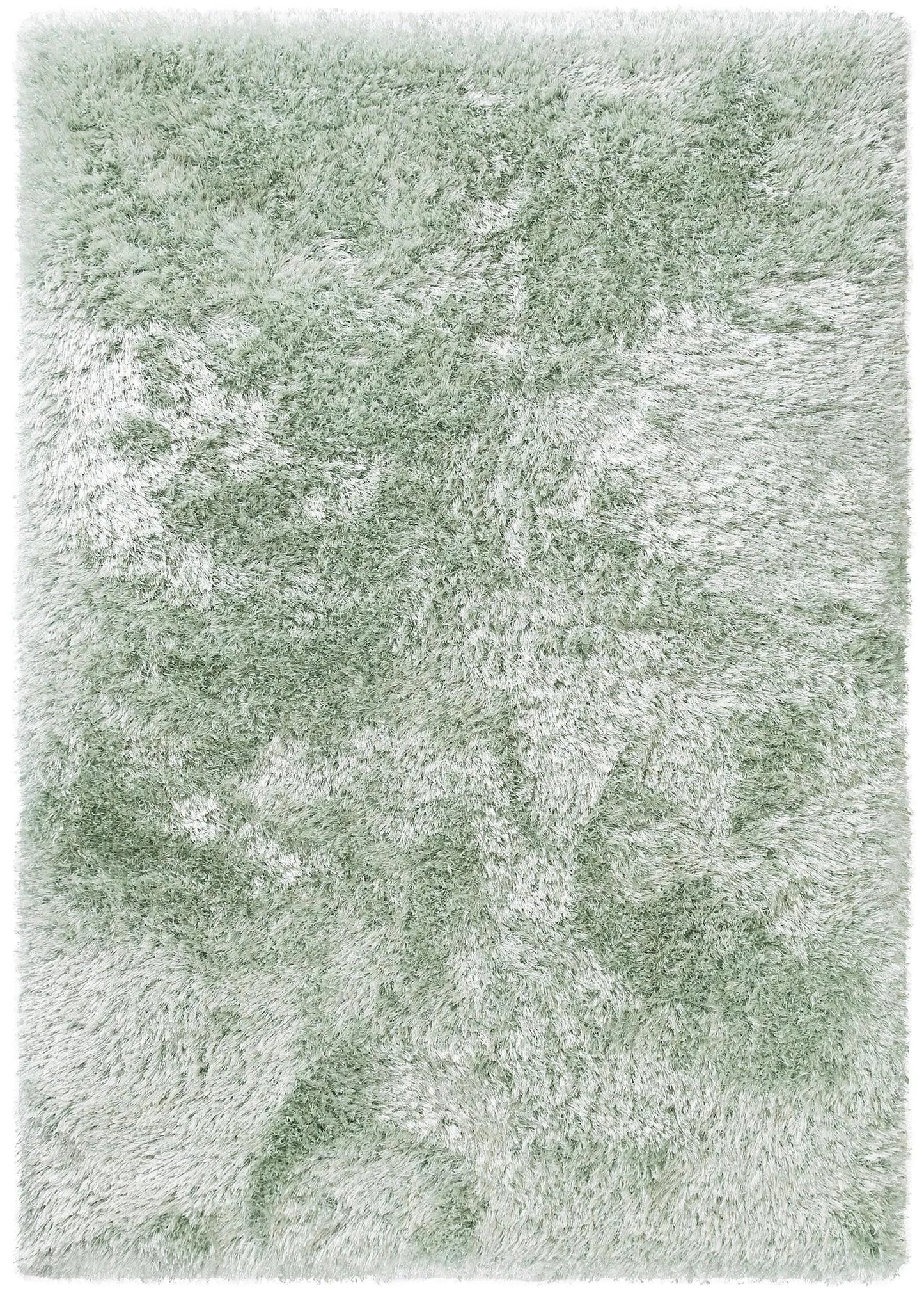Covor Shaggy Lea Green