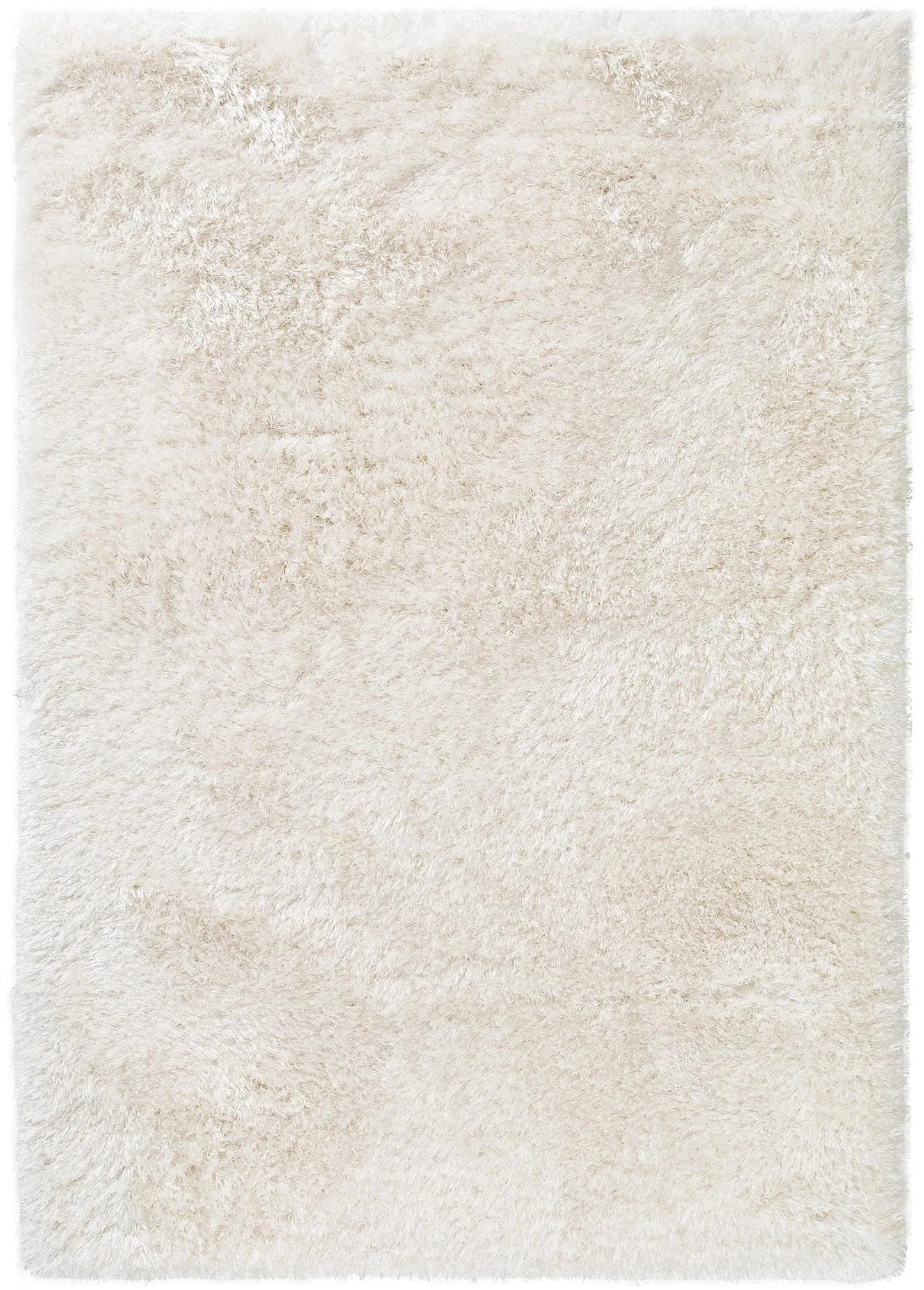 Covor Shaggy Lea White 