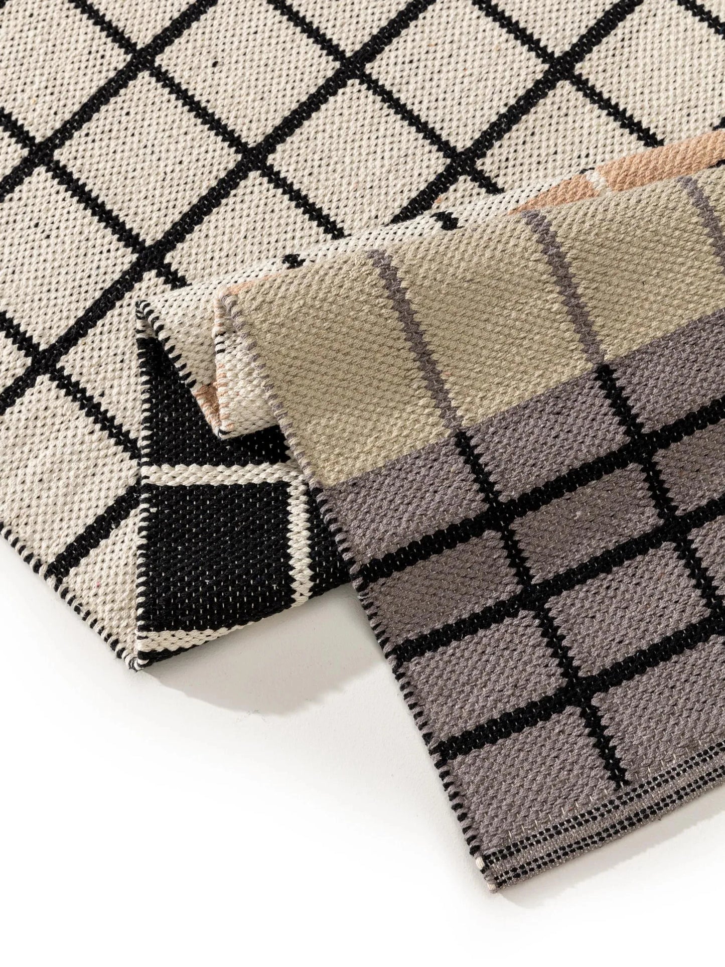 Traversă Leander Grey/White