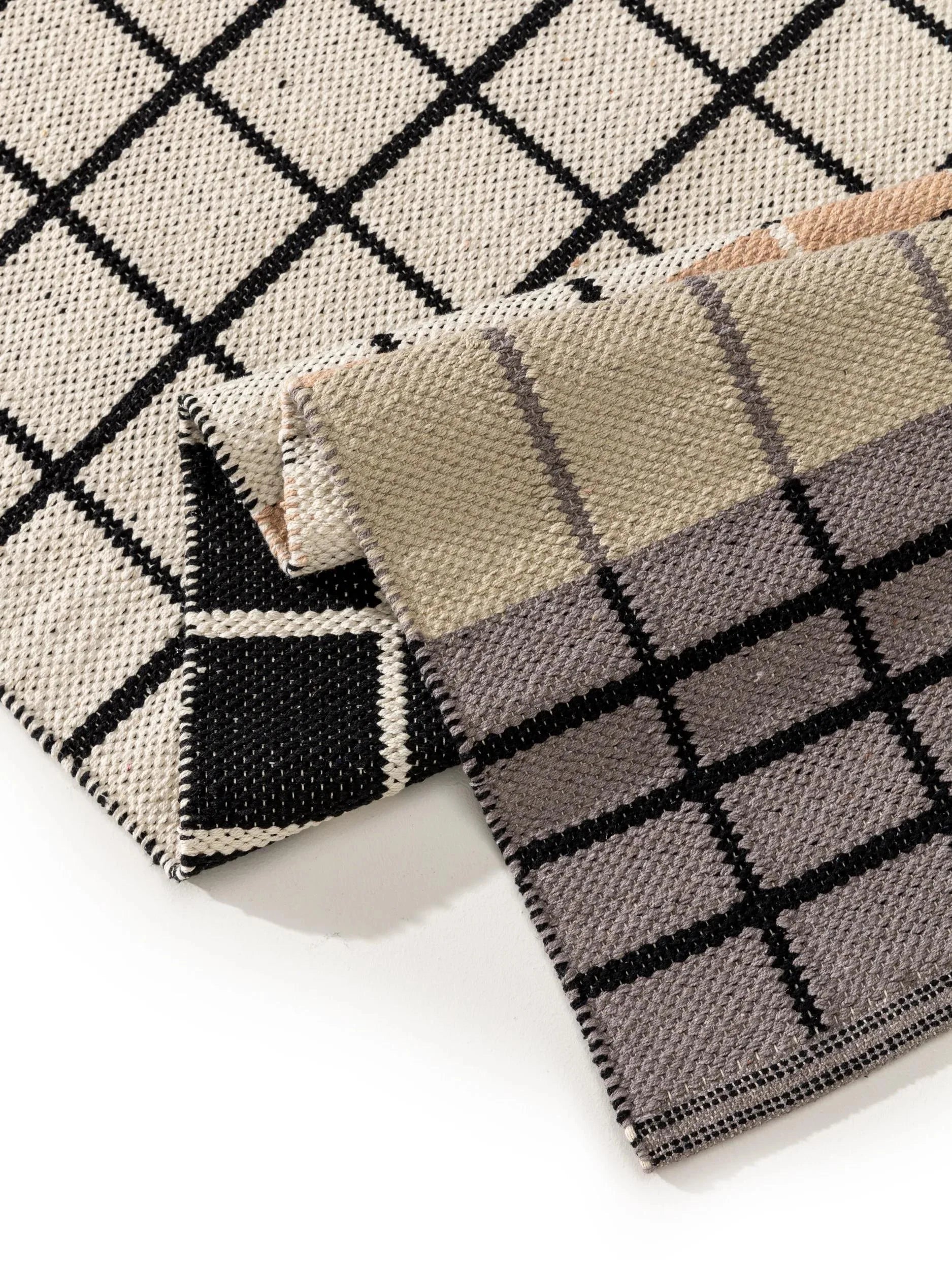 Traversă Leander Grey/White