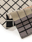 Traversă Leander Grey/White