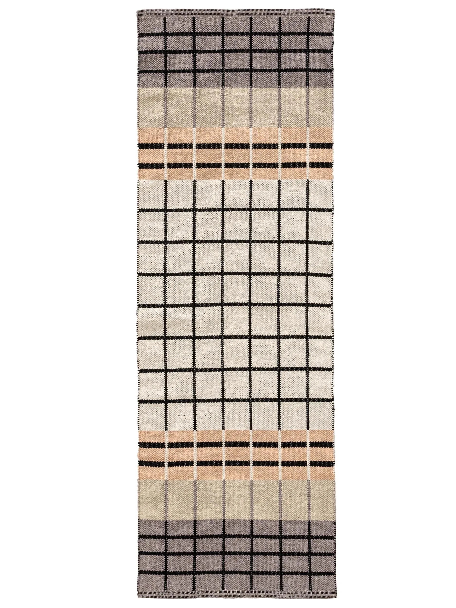 Traversă Leander Grey/White