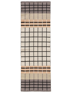 Traversă Leander Grey/White