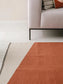 Covor bumbac Lenny Terracotta 