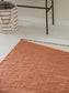 Covor bumbac Lenny Terracotta 