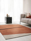 Covor bumbac Lenny Terracotta 