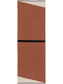 Covor bumbac Lenny Terracotta 