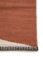 Covor bumbac Lenny Terracotta 
