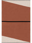 Covor bumbac Lenny Terracotta 