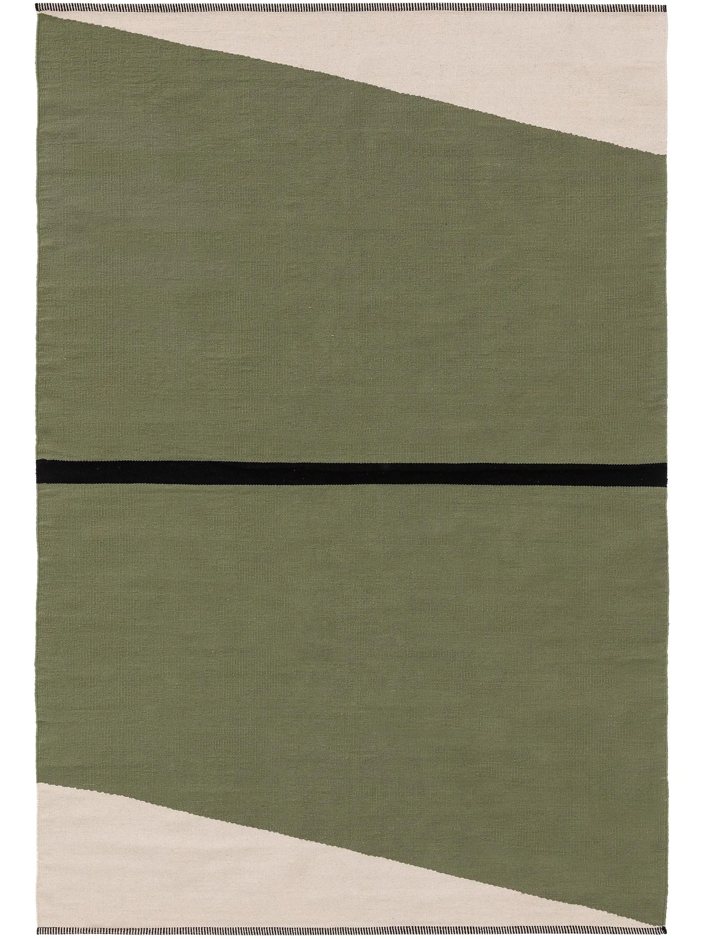 Covor bumbac Lenny Green 