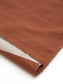 Covor bumbac Lenny Terracotta