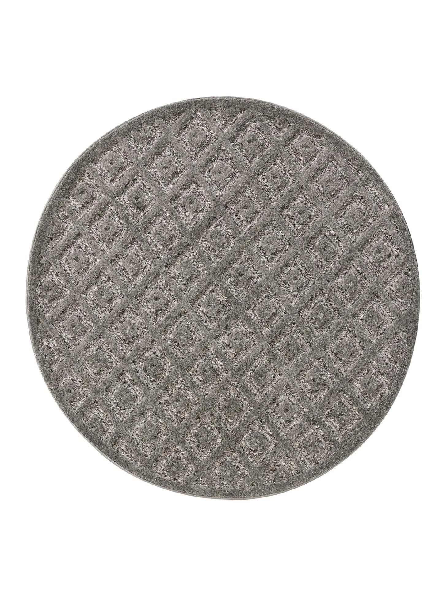 Covor Leo Light Grey 