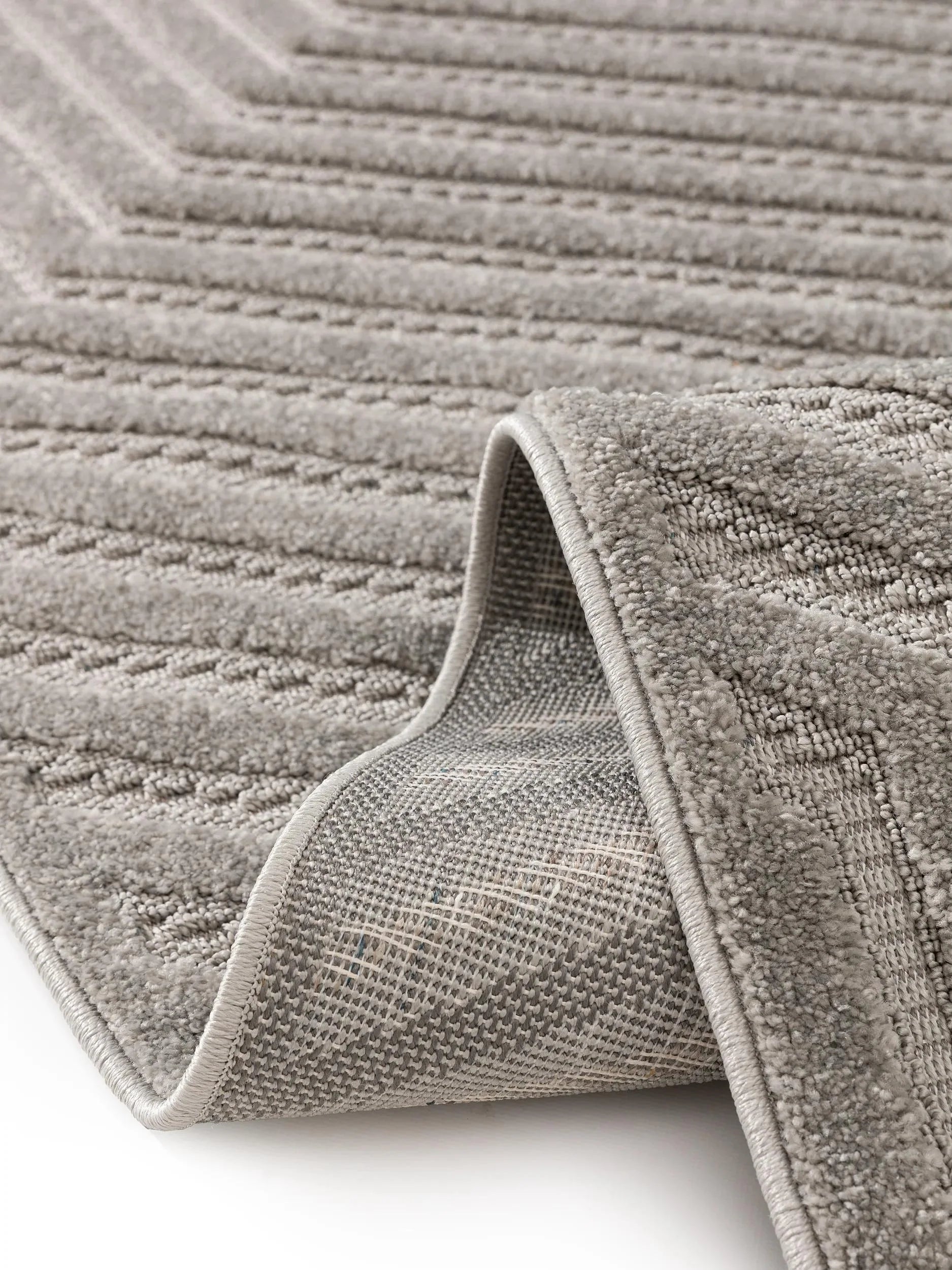 Covor Leo Light Grey 