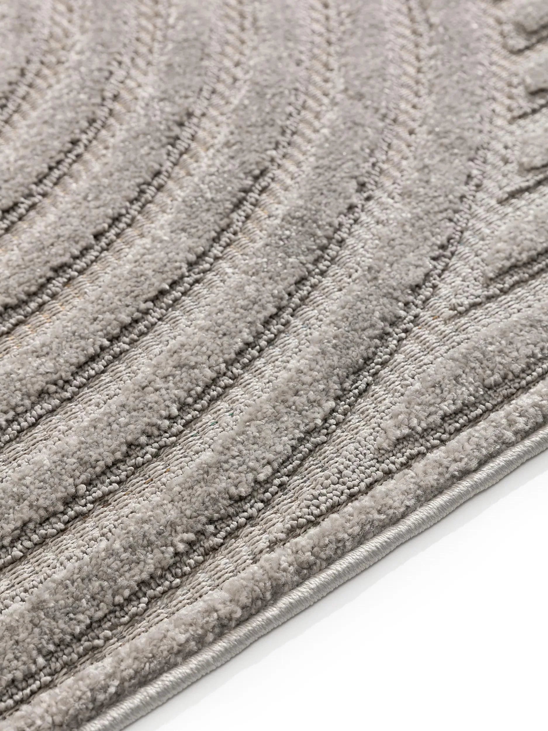 Covor Leo Light Grey 