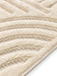Covor Leo Cream 