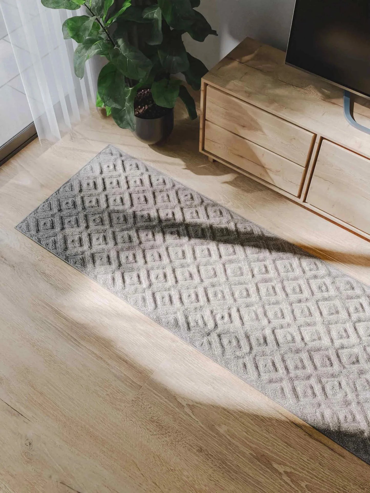 Traversă Leo Light Grey 